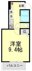 プレミアムコート平沼橋の物件間取画像